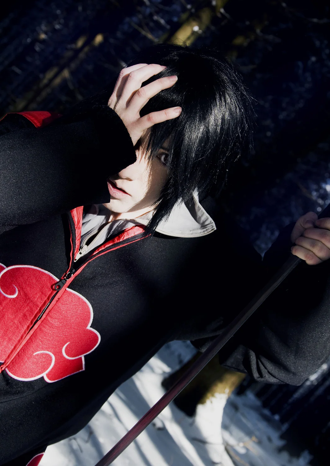 Cosplay-Cover: Uchiha Sasuke [Akatsuki/Taka]