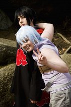 Cosplay-Cover: Houzuki Suigetsu