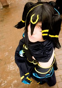 Cosplay-Cover: Nachtara [Gijinka]