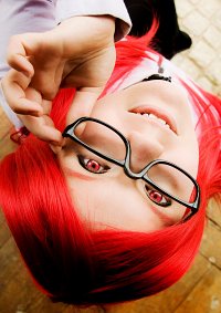 Cosplay-Cover: Uzumaki Karin