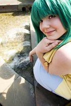 Cosplay-Cover: Ranka Lee [yellow dress]