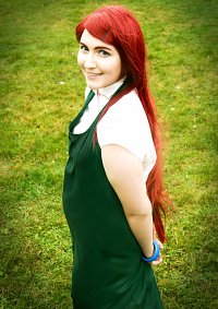 Cosplay-Cover: Uzumaki Kushina