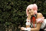 Cosplay-Cover: Pink