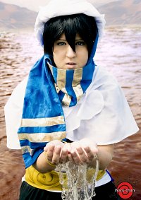 Cosplay-Cover: Nanase Haruka [Arabic Ending - Oriental]