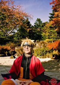 Cosplay-Cover: Uzumaki Naruto [Sage Mode]