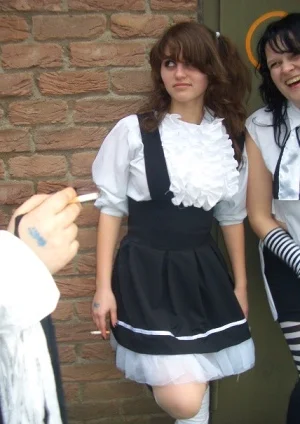 Cosplay-Cover: nicht blondes Bou-chaaaan <.<* 