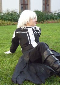 Cosplay-Cover: Allen Walker (1. Uniform)