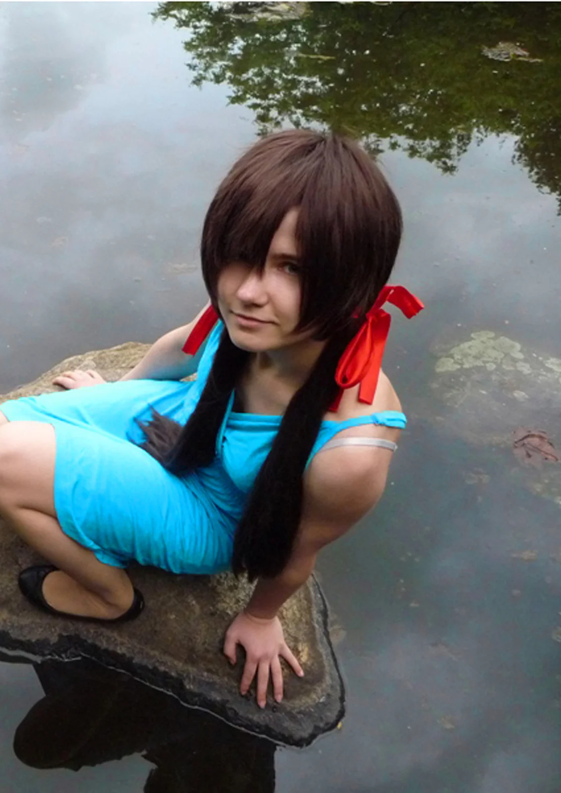Cosplay-Cover: Seychelles 