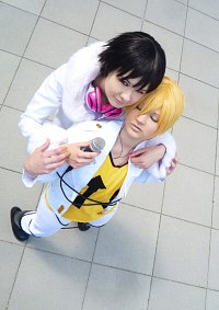 Cosplay-Cover: Kida Masaomi [Psychedelic Dreams]