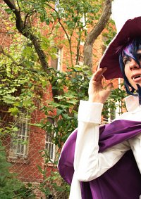 Cosplay-Cover: Mephisto Pheles