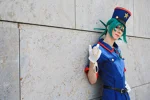 Cosplay-Cover: Officer Rocky