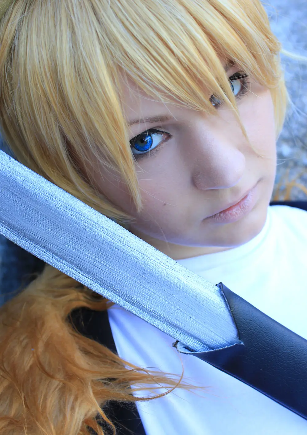 Cosplay-Cover: Len Kagamine [Synchronicity]