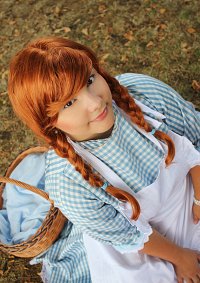Cosplay-Cover: Dorothy » Marvel