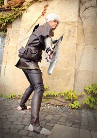 Cosplay-Cover: Fenris