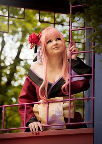 Cosplay-Cover: Megurine Luka [WaLolita - Project Diva 2nd]