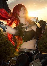 Cosplay-Cover: Katarina [Base Skin]