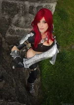 Cosplay-Cover: Katarina