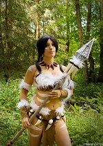 Cosplay-Cover: Nidalee