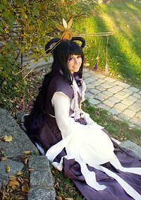 Cosplay-Cover: Prinzessin Tomoyo