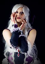 Cosplay-Cover: Haku Yowane   -   Daugher of White / Evil