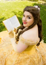 Cosplay-Cover: Belle