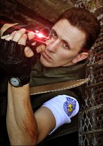 Cosplay-Cover: Chris, Redfield [S.T.A.R.S.]