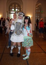 Cosplay-Cover: Decora