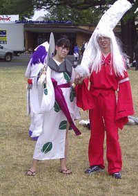 Cosplay-Cover: Inu Yasha