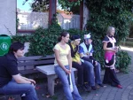 Foto des Kostüms