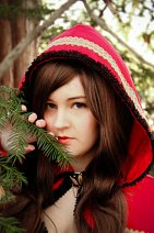 Cosplay-Cover: Red Riding Hood