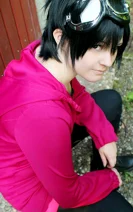 Cosplay-Cover: Gareki (Chronik 10-12)