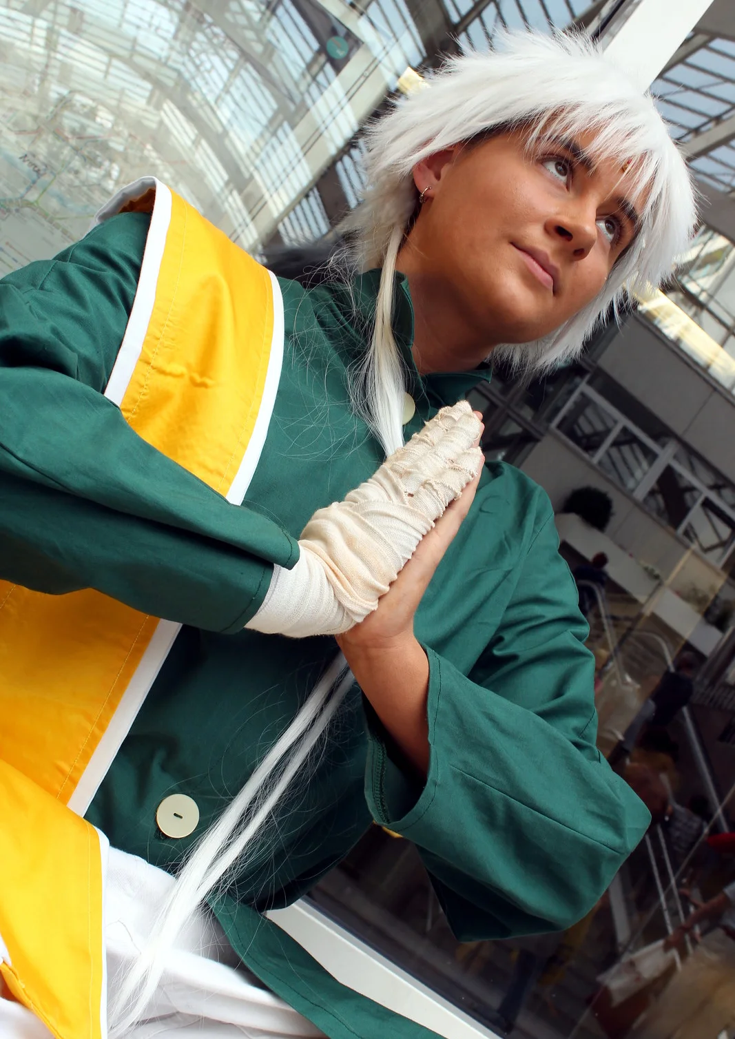 Cosplay-Cover: Agni (Basic)