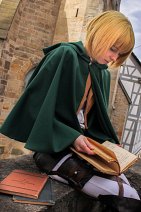 Cosplay-Cover: Armin Arlert