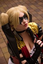 Cosplay-Cover: Harley Quinn (Injustice - Alternate)