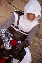 Cosplay-Cover: Altaïr Ibn-La