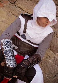 Cosplay-Cover: Altaïr Ibn-La'Ahad