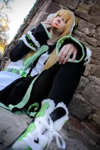 Cosplay-Cover: Female Noiz
