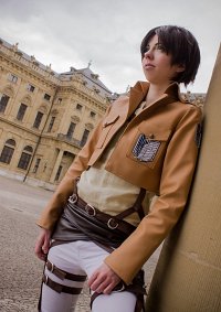 Cosplay-Cover: Eren Jäger