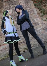 Cosplay-Cover: Koj~ayami~ku