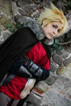 Cosplay-Cover: Dänemark [Viking Age]