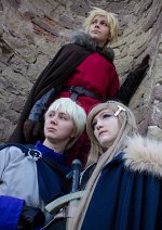 Cosplay-Cover: Schweden [Viking Age]