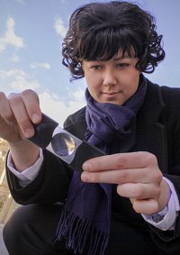 Cosplay-Cover: Sherlock