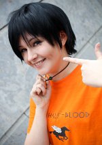 Cosplay-Cover: Perseus "Percy" Jackson