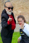 Foto des Kostüms