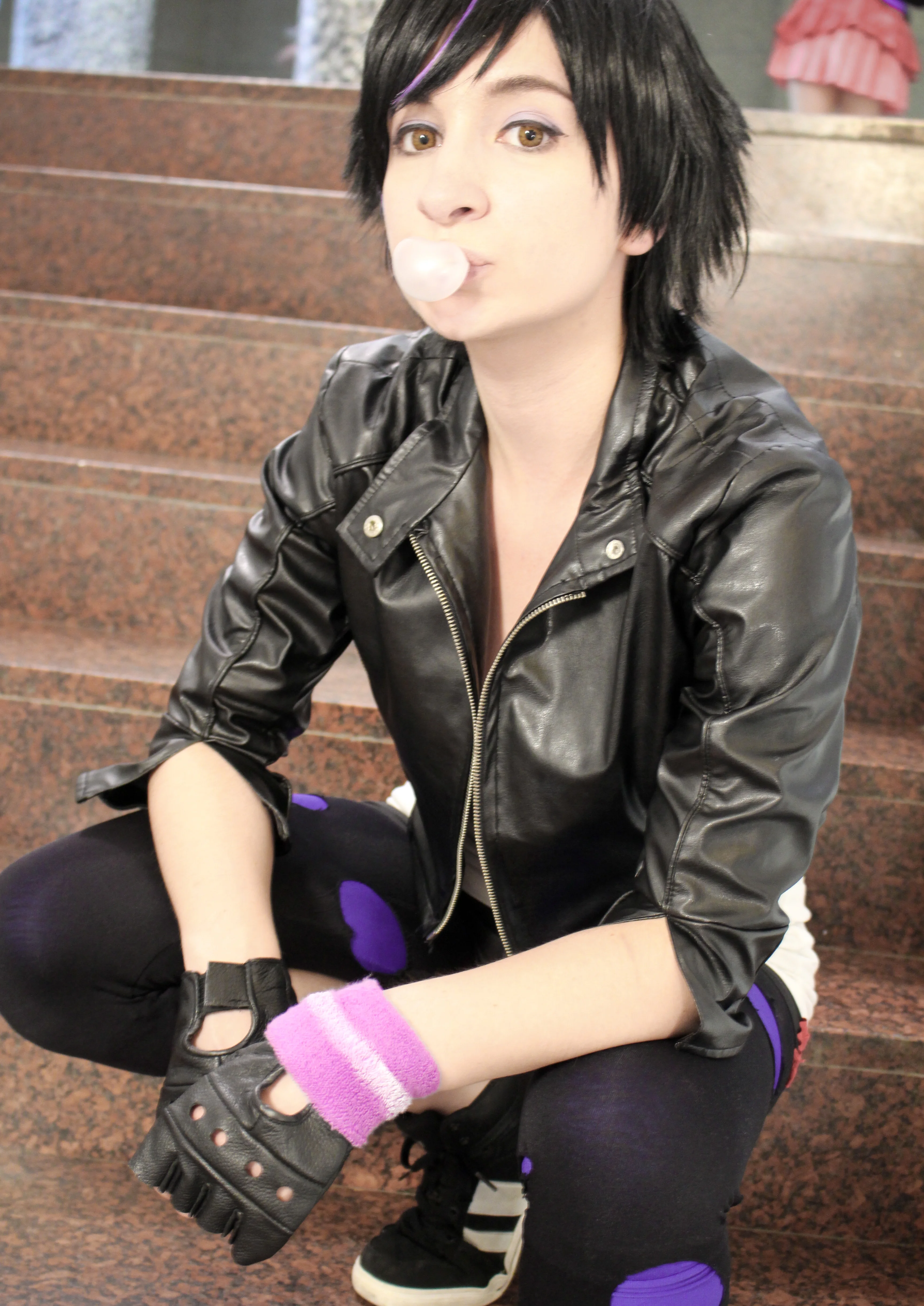 Cosplay-Cover: Gogo Tomago
