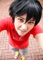 Cosplay-Cover: Hiro Hamada