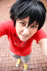 Cosplay-Cover: Hiro Hamada