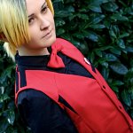 Cosplay: Kozume Kenma (Kellner)