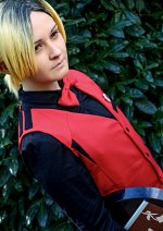 Cosplay-Cover: Kozume Kenma (Kellner)