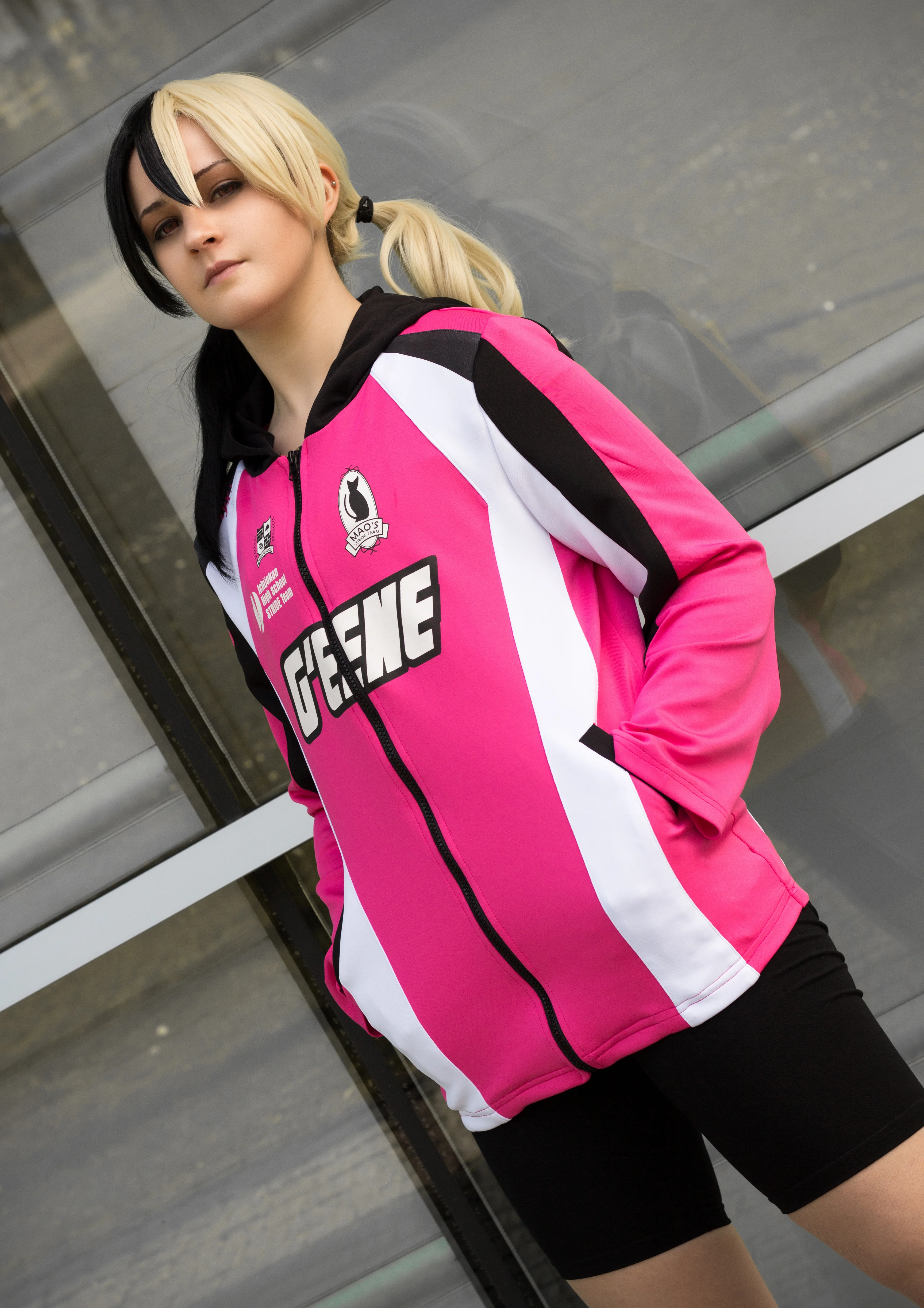 Cosplay-Cover: Himemiya Yuri
